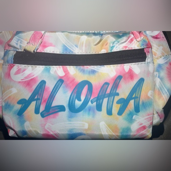 Robin Ruth Aloha Pastel Backpack - Picture 2 of 5